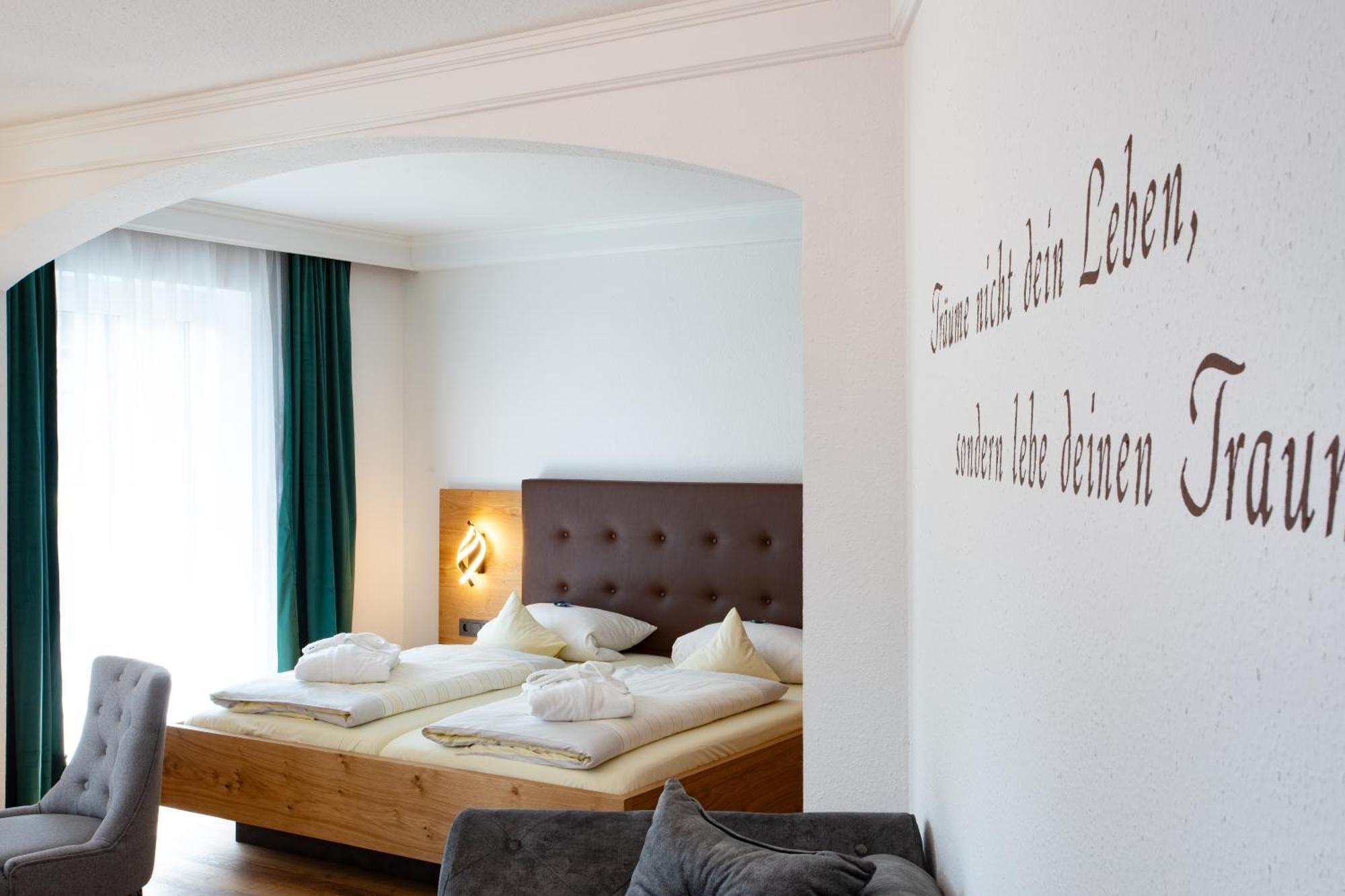 Graefliches Hotel Alte Post Bad Birnbach Exteriér fotografie
