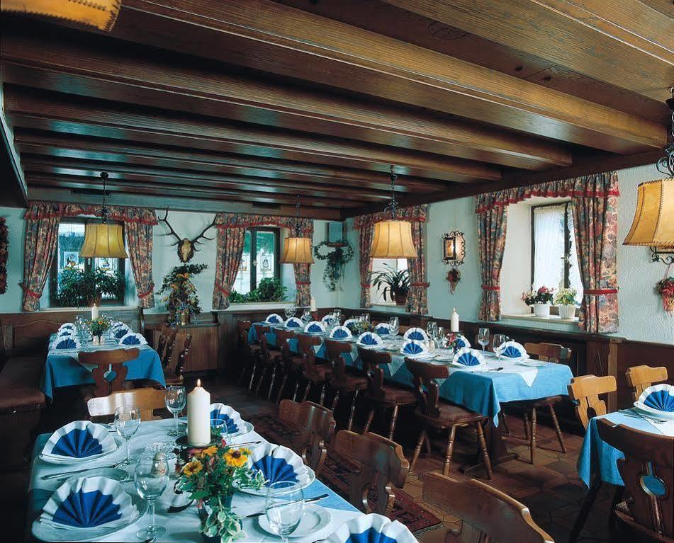 Graefliches Hotel Alte Post Bad Birnbach Exteriér fotografie
